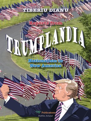 cover image of Reports from Trumplandia